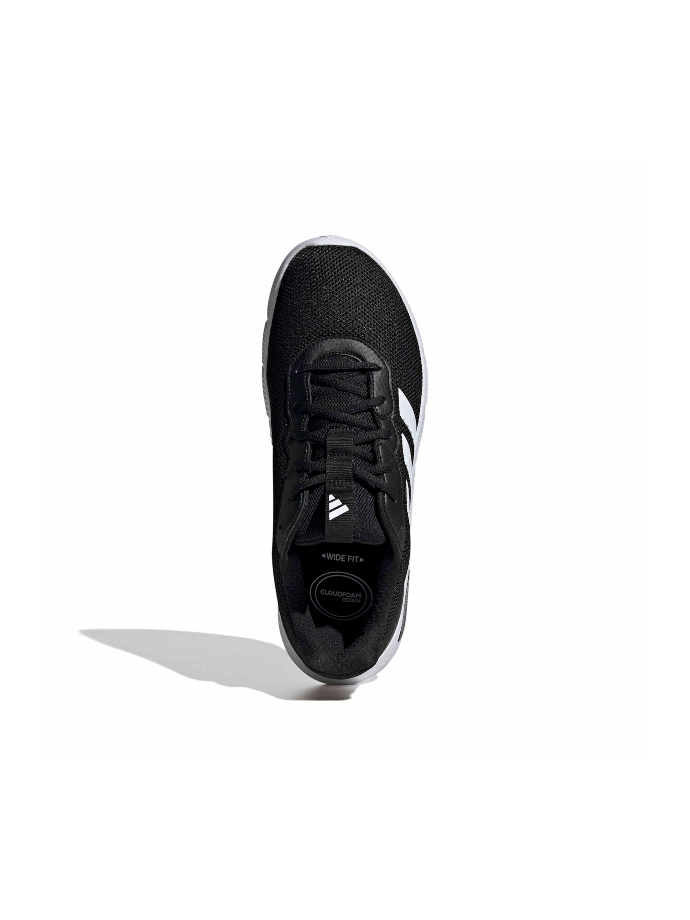 ADIDAS SPORTSWEAR Nizke superge 'Flex' | črna barva