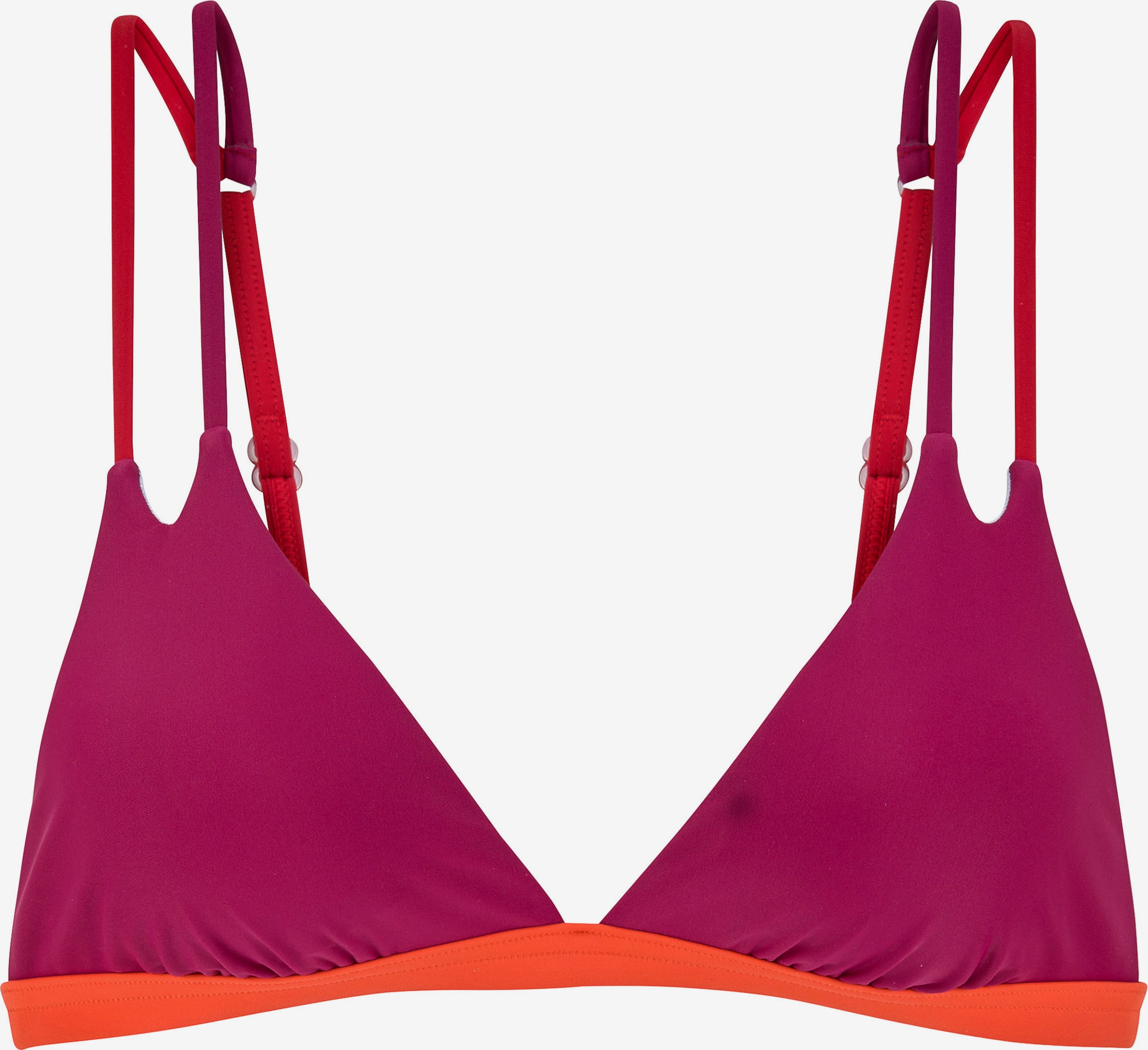 Triangel Bikinitop ‘Yella’