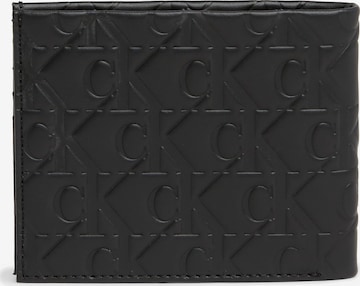 Calvin Klein Jeans Wallet in Black