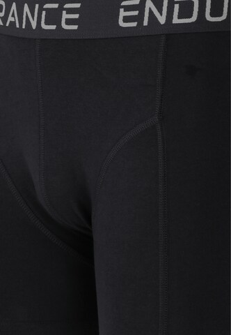 ENDURANCE Pants 'Burke' in Schwarz