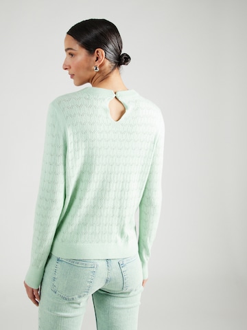 ONLY Sweter 'ANDRIA' w kolorze zielony