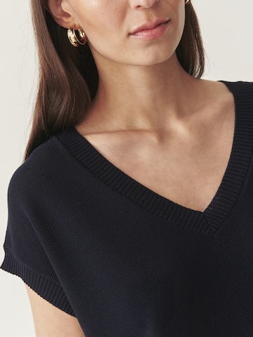 TATUUM Blouse in Blue