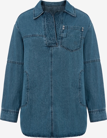 Imily Bela Pusero värissä sininen: etupuoli