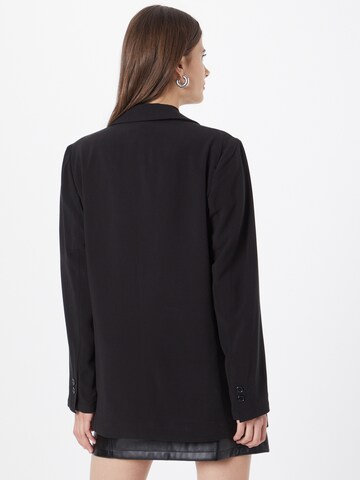 Line of Oslo - Blazer 'Cool' em preto