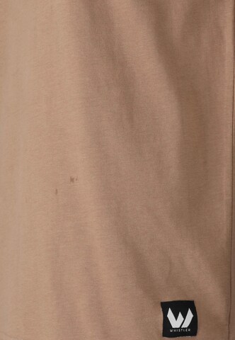 Whistler Performance Shirt in Brown