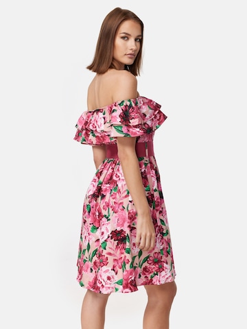 Orsay Sukienka w kolorze różowy