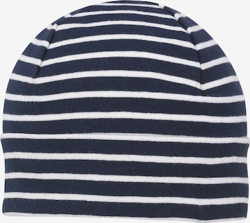 DÖLL Beanie in Blue: front