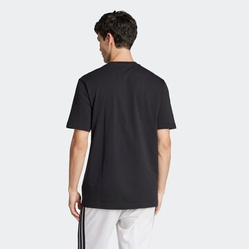 ADIDAS SPORTSWEARTehnička sportska majica - crna boja