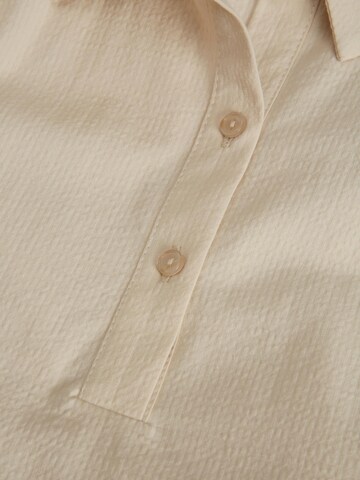 JJXX Shirt dress 'KIA' in Beige