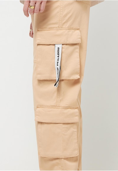 Pegador Cargo Pants 'Tanami' in Beige, Item view