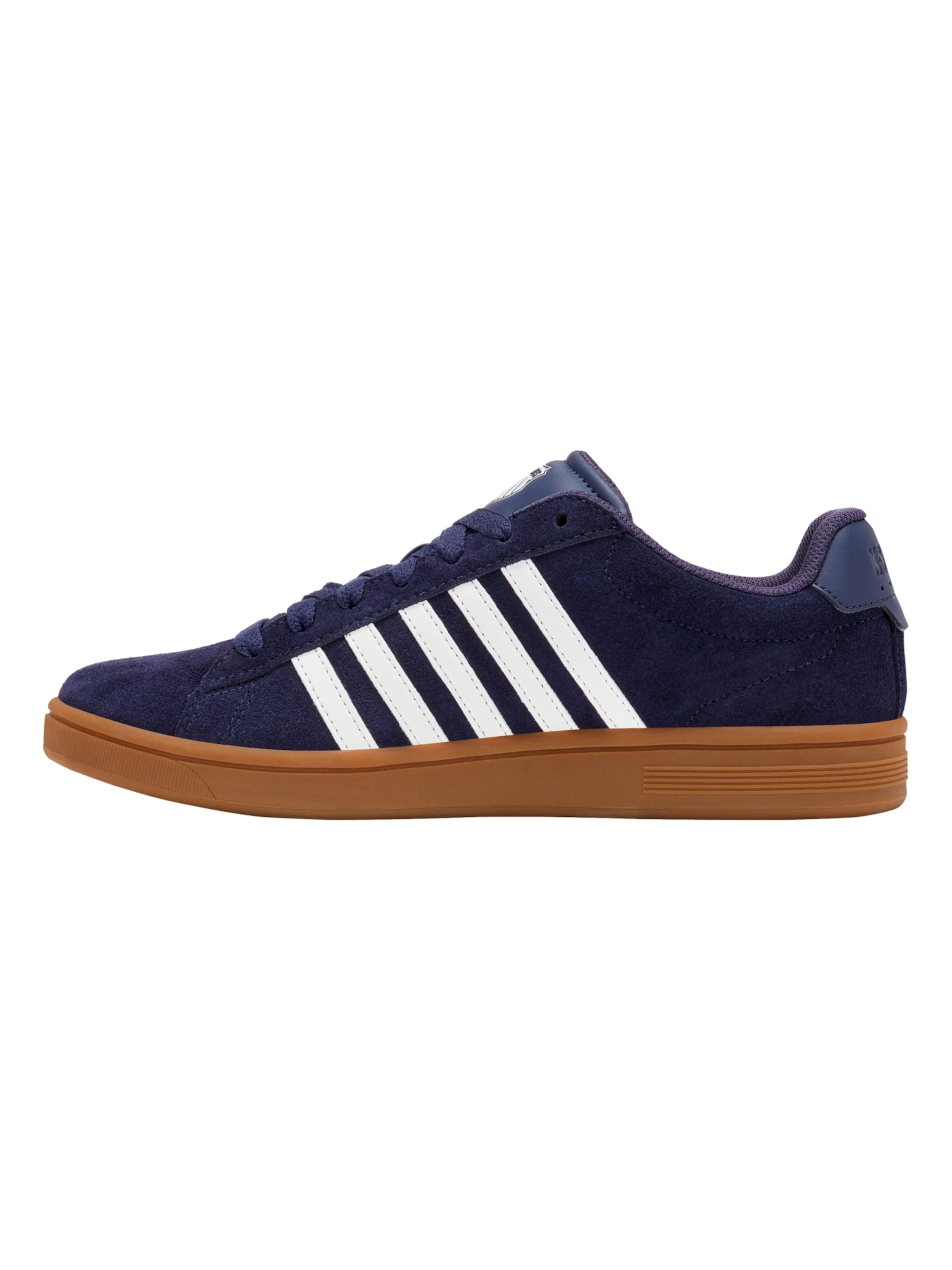 K-SWISS Sneaker 'COURT TIEBRK II SDE' in blau, Produktansicht