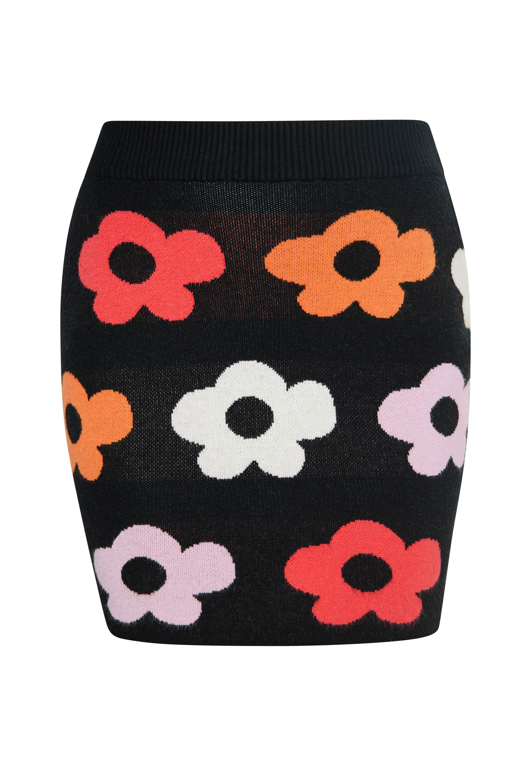 MYMO Seelik, värv must: eest vaates