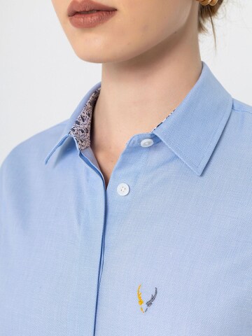 Chemisier By Diess Collection en bleu