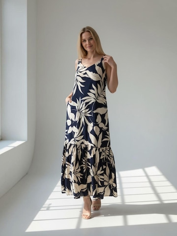 Viore Cocktailkleid‌‌‌‌‌‌‌ in Blau