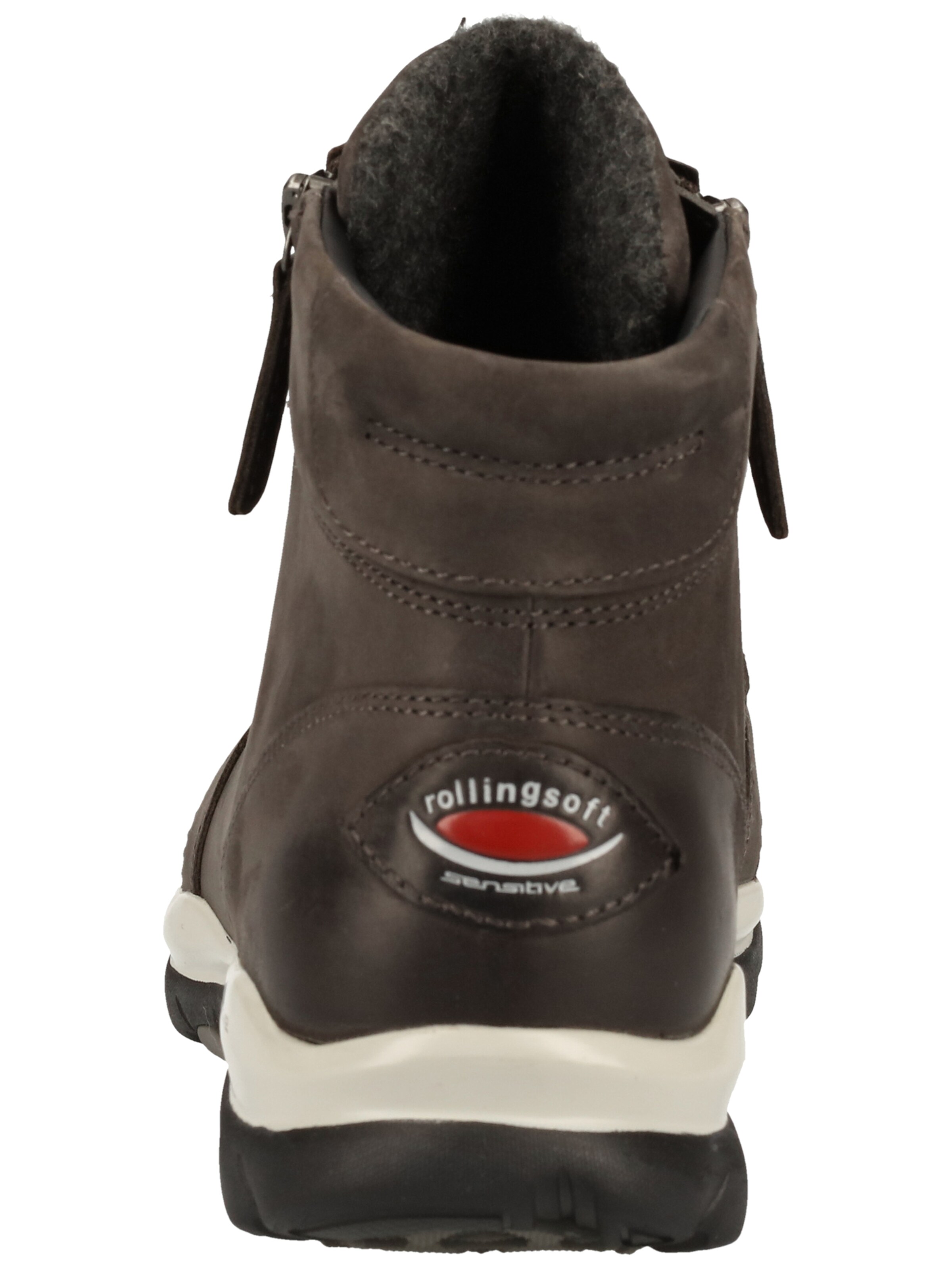 GABOR Schnürboots in Braun