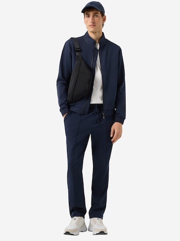 BOGNER Regular Hose in Blau