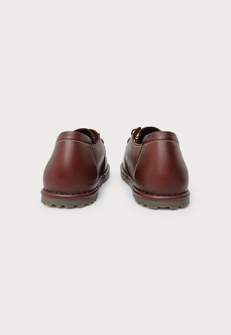 BIRKENSTOCK Μοκασίνι 'Utti' σε καφέ