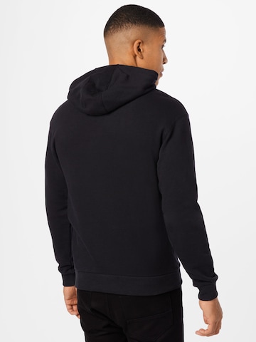 BLEND Sweatshirt 'Avebury' i sort