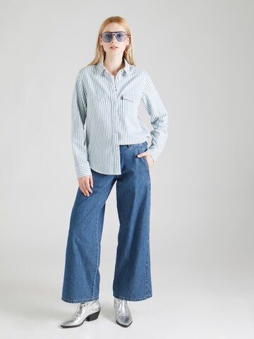 LEVI'S ® Wide leg Τζιν σε μπλε