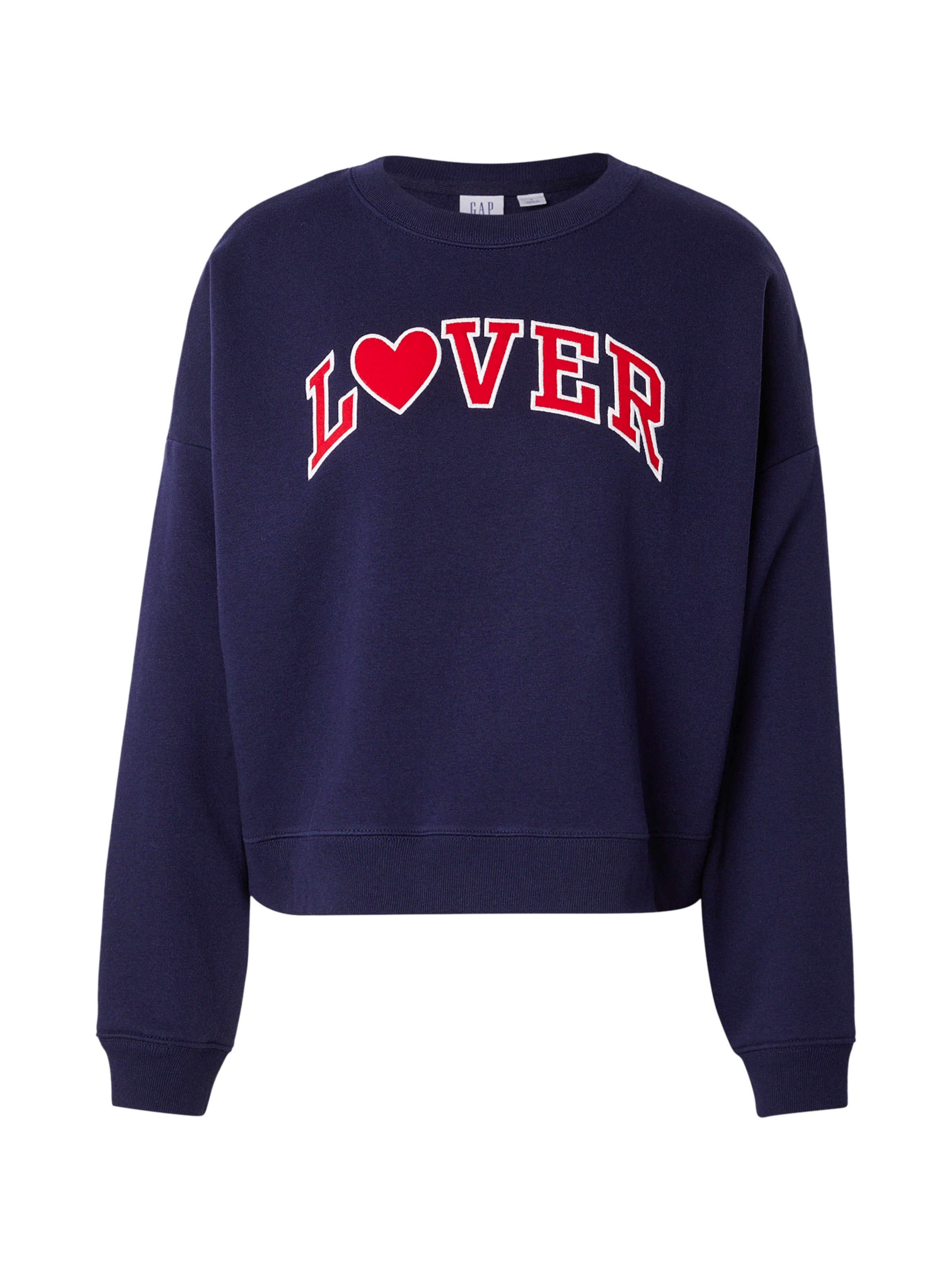 GAP Свитшот в Синий: спереди