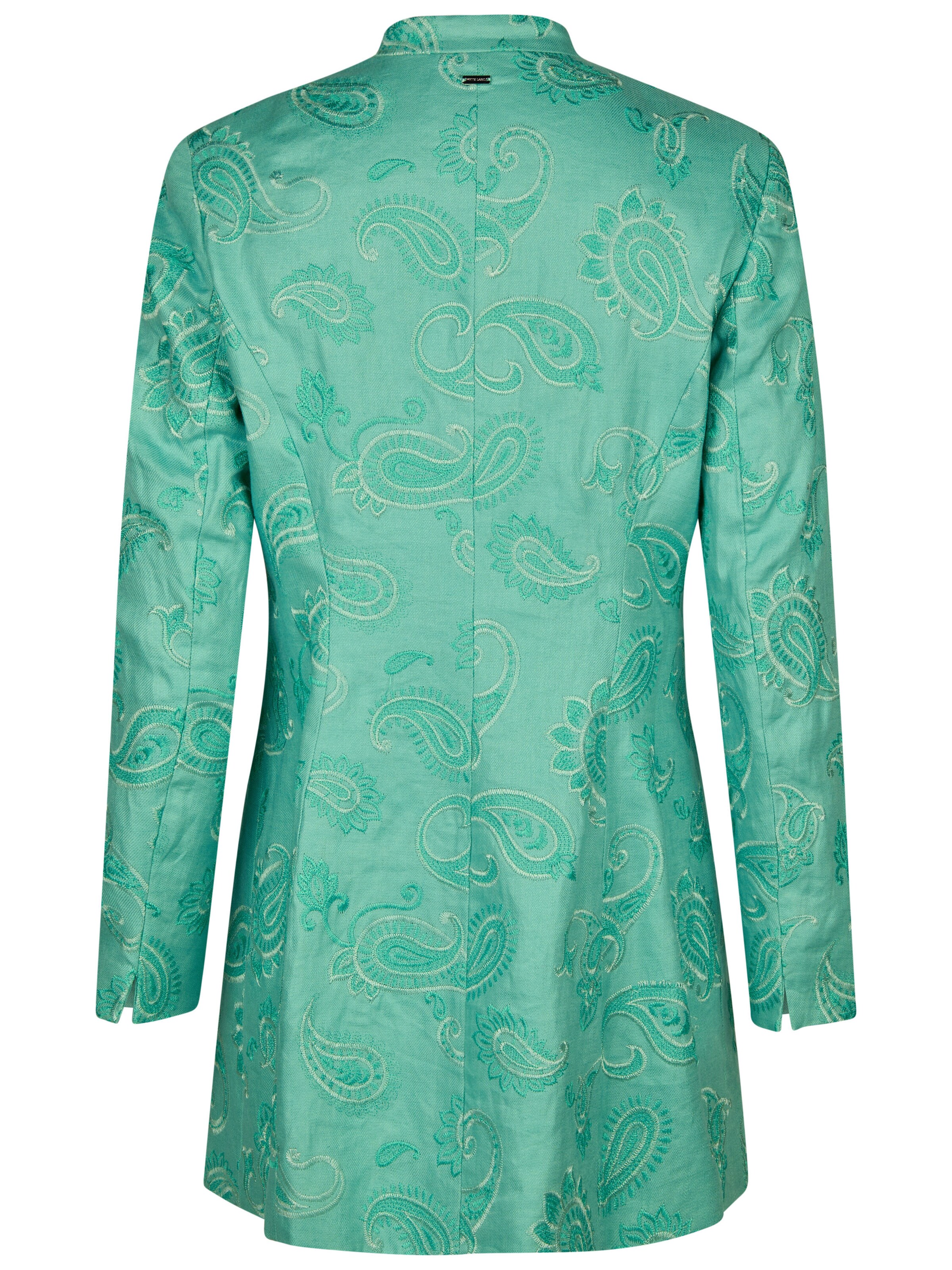 White Label Blazer Gehrock in Grün