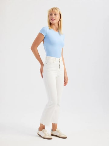 Hiccup Shirt in Blauw