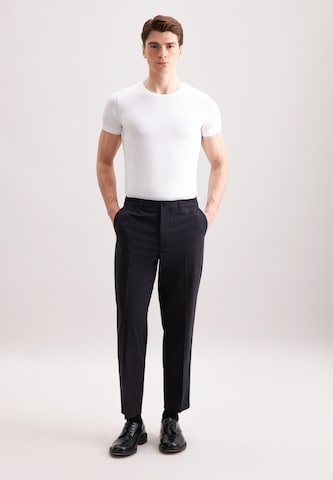 Regular Pantalon chino SEIDENSTICKER en gris