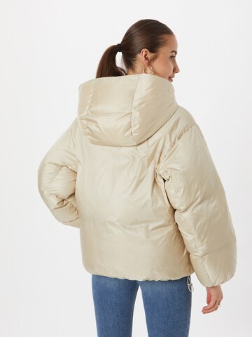 Veste d’hiver 'Pillow Bubble Shorty' LEVI'S ® en beige