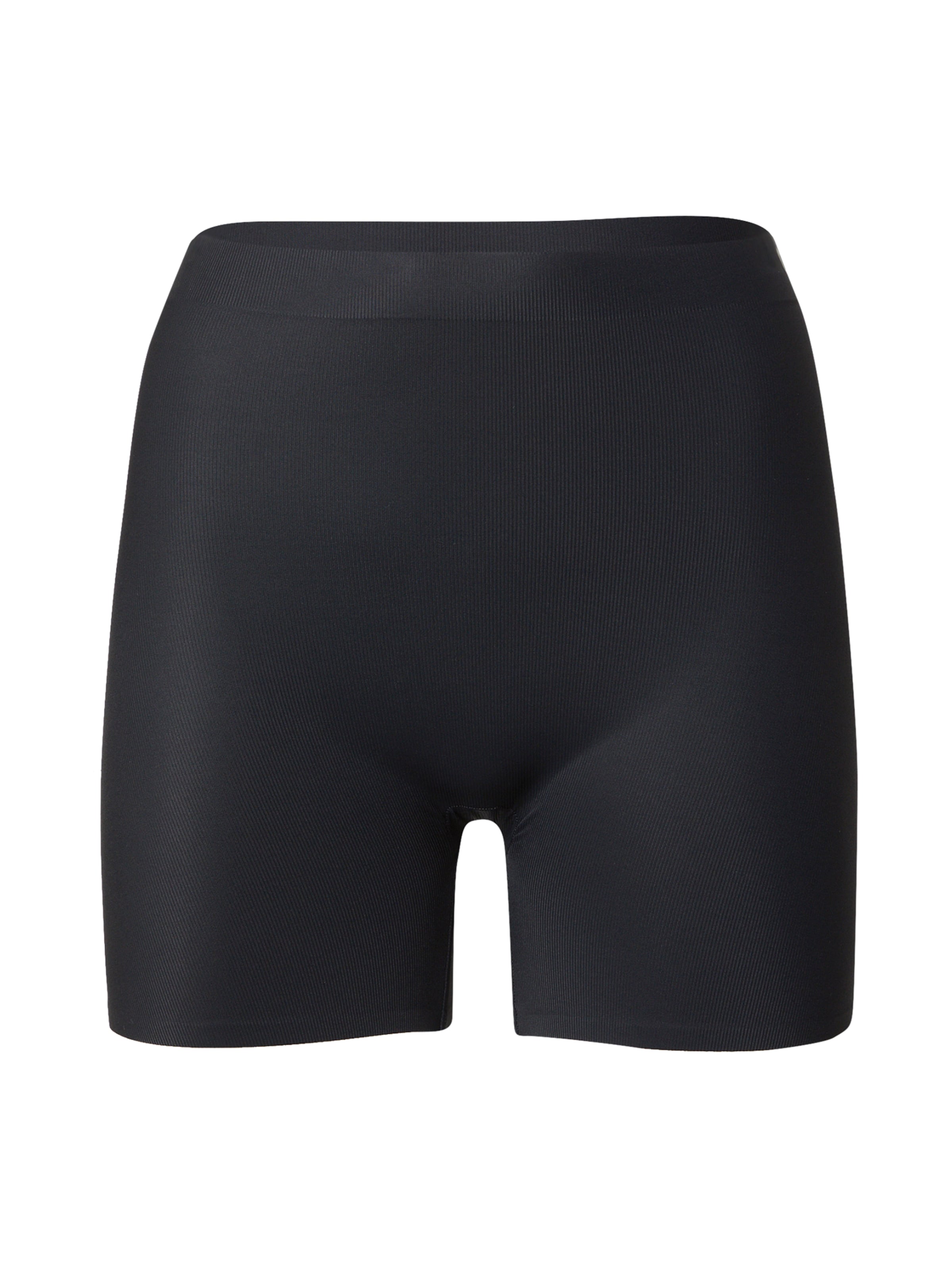 Perfect Secrets Spodnie modelujące 'Power Shaper' w kolorze czarny: przód