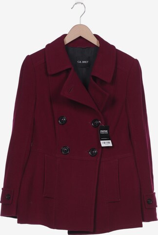 GIL BRET Jacket & Coat in L in Red: front