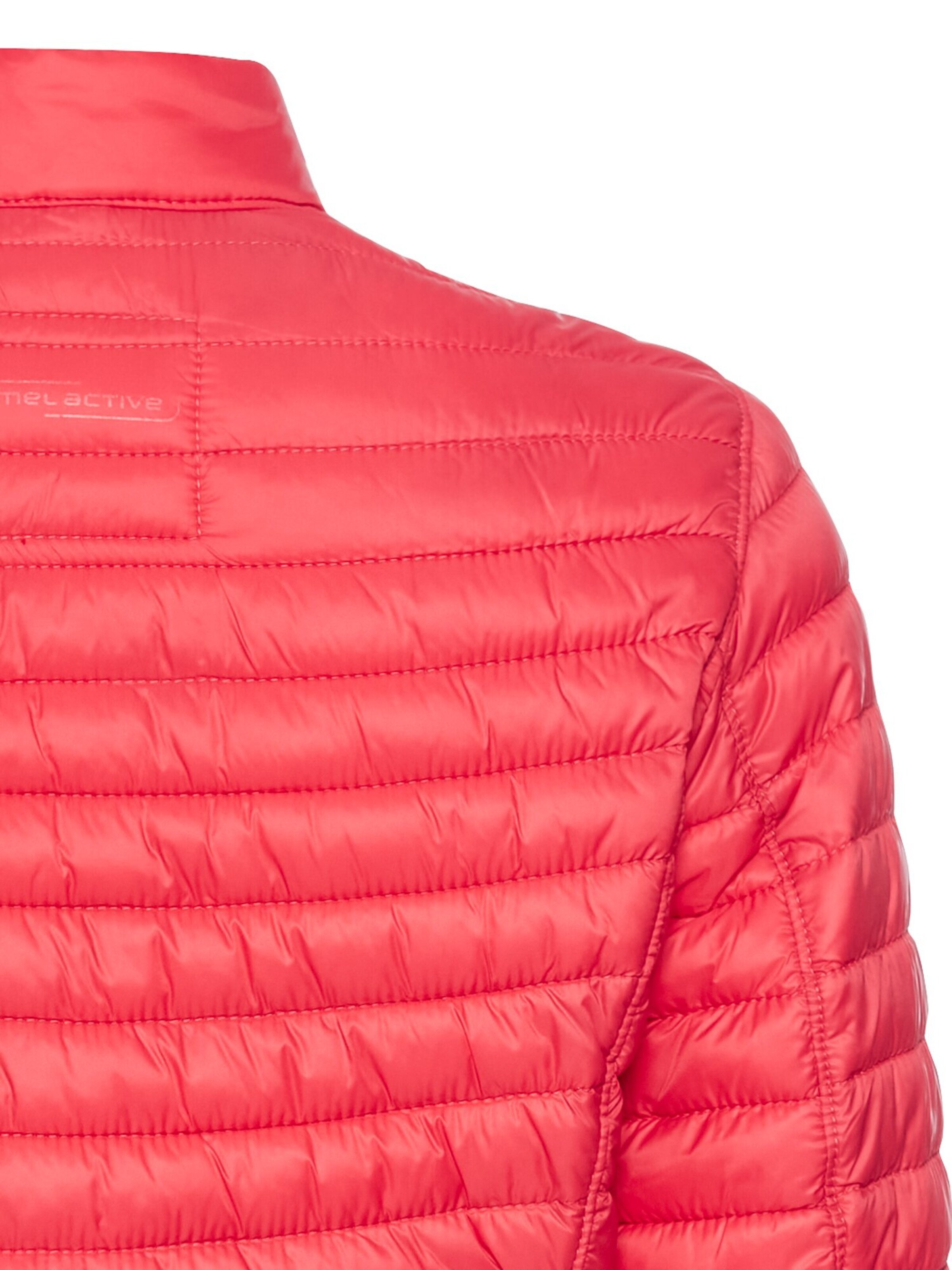 CAMEL ACTIVE Between-Season Jacket in Red