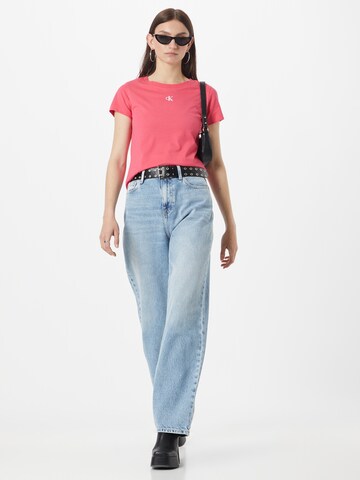 Calvin Klein Jeans Skjorte i rosa