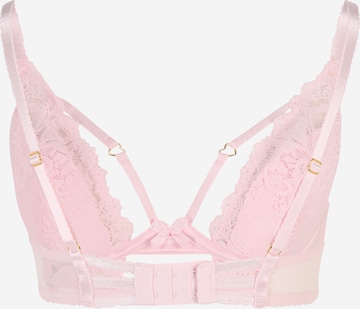 Boux Avenue Bralette Bra 'MACY' in Pink