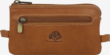 GREENBURRY Case 'Tornado' in Brown: front