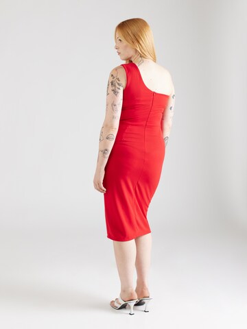 WAL G. Cocktail Dress 'GIGI' in Red