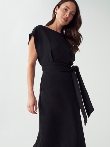 Willa Dress 'Andi' in Black