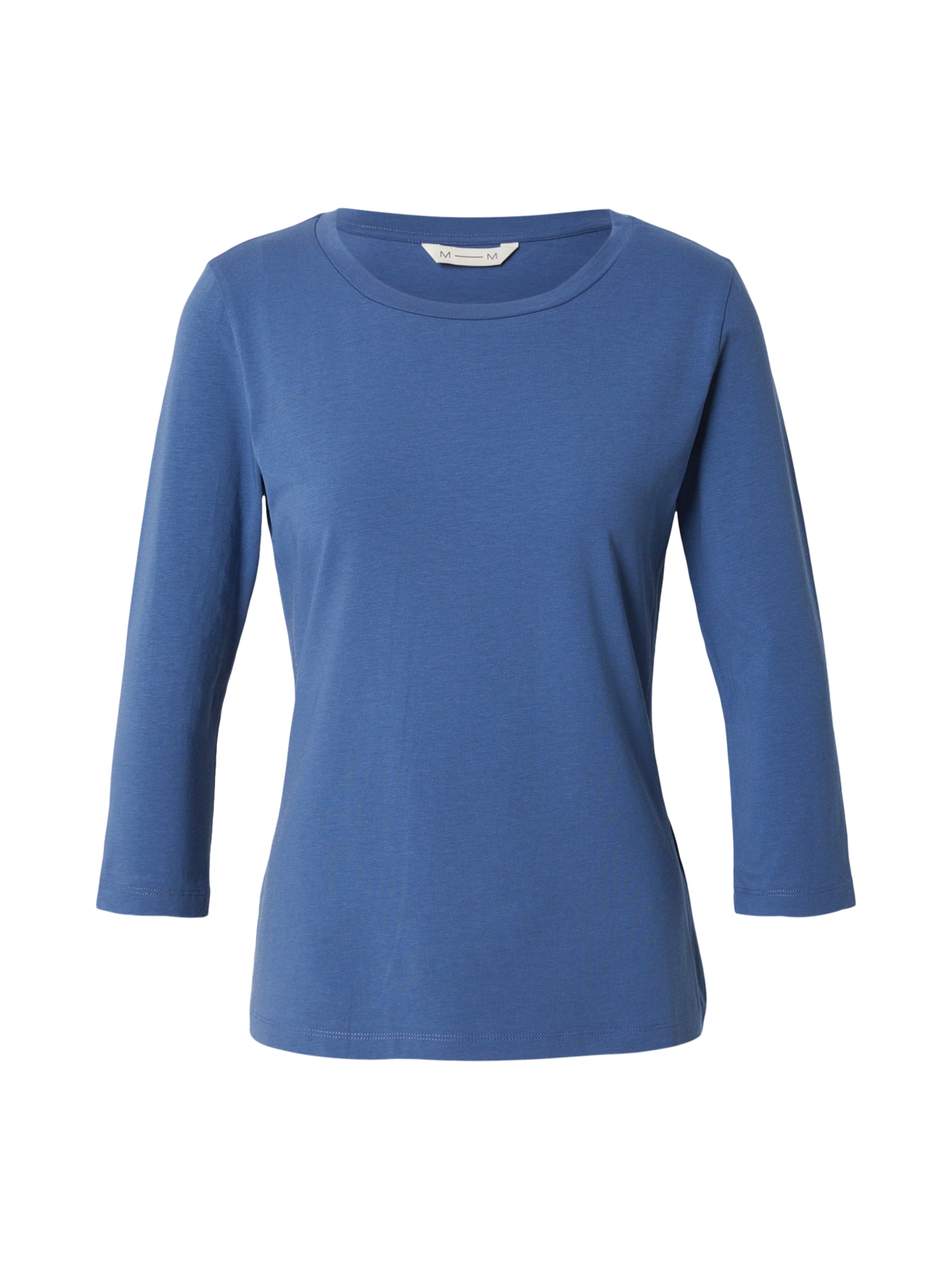 MM by Max Mara T-shirt 'LORATA' i blå: framsida