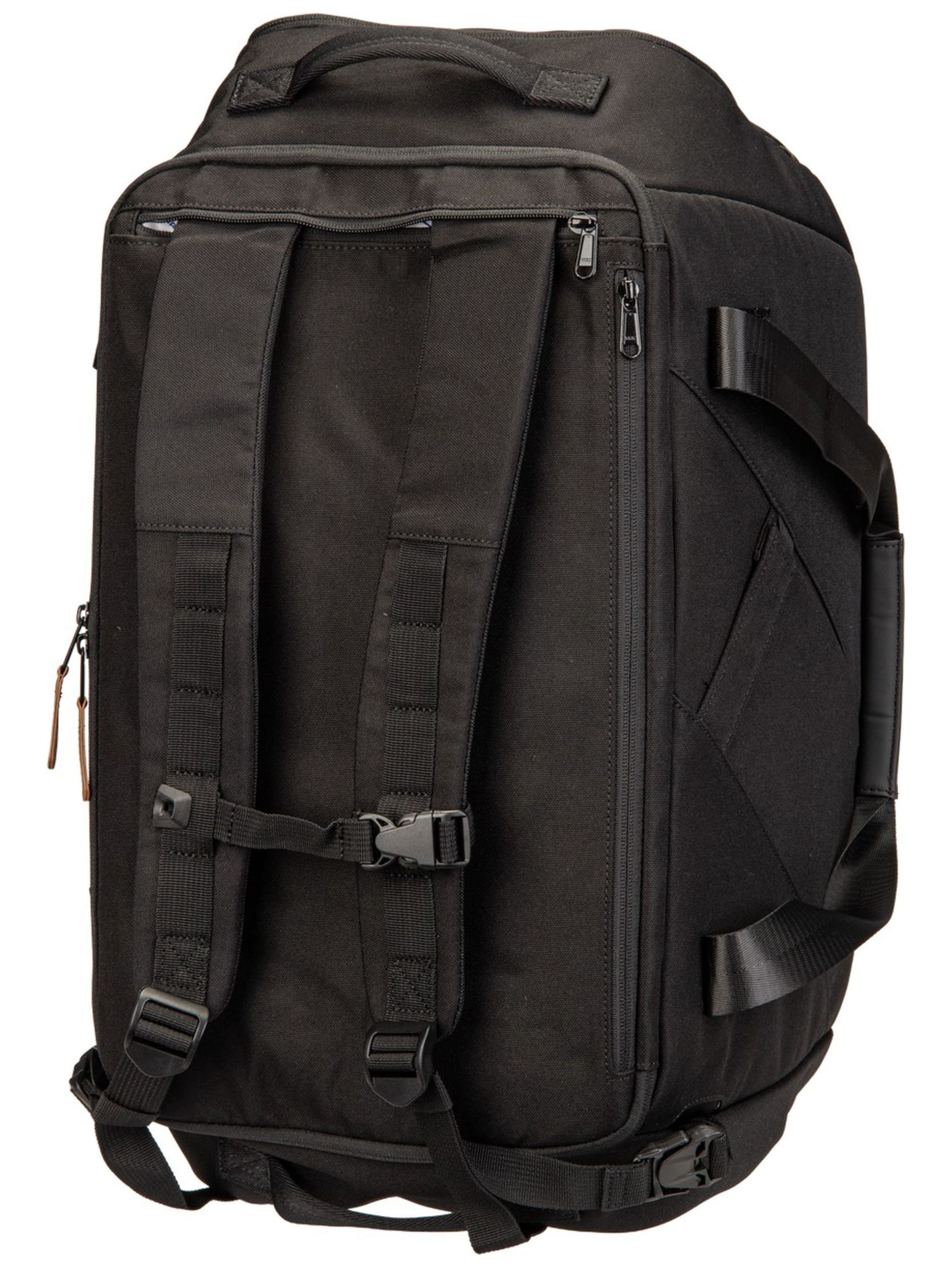 Cabaia Sporttasche ' Duffle Explorer Medium ' in Schwarz