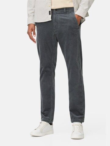 CAMEL ACTIVE Regular Chinohose in Grau: Vorderseite