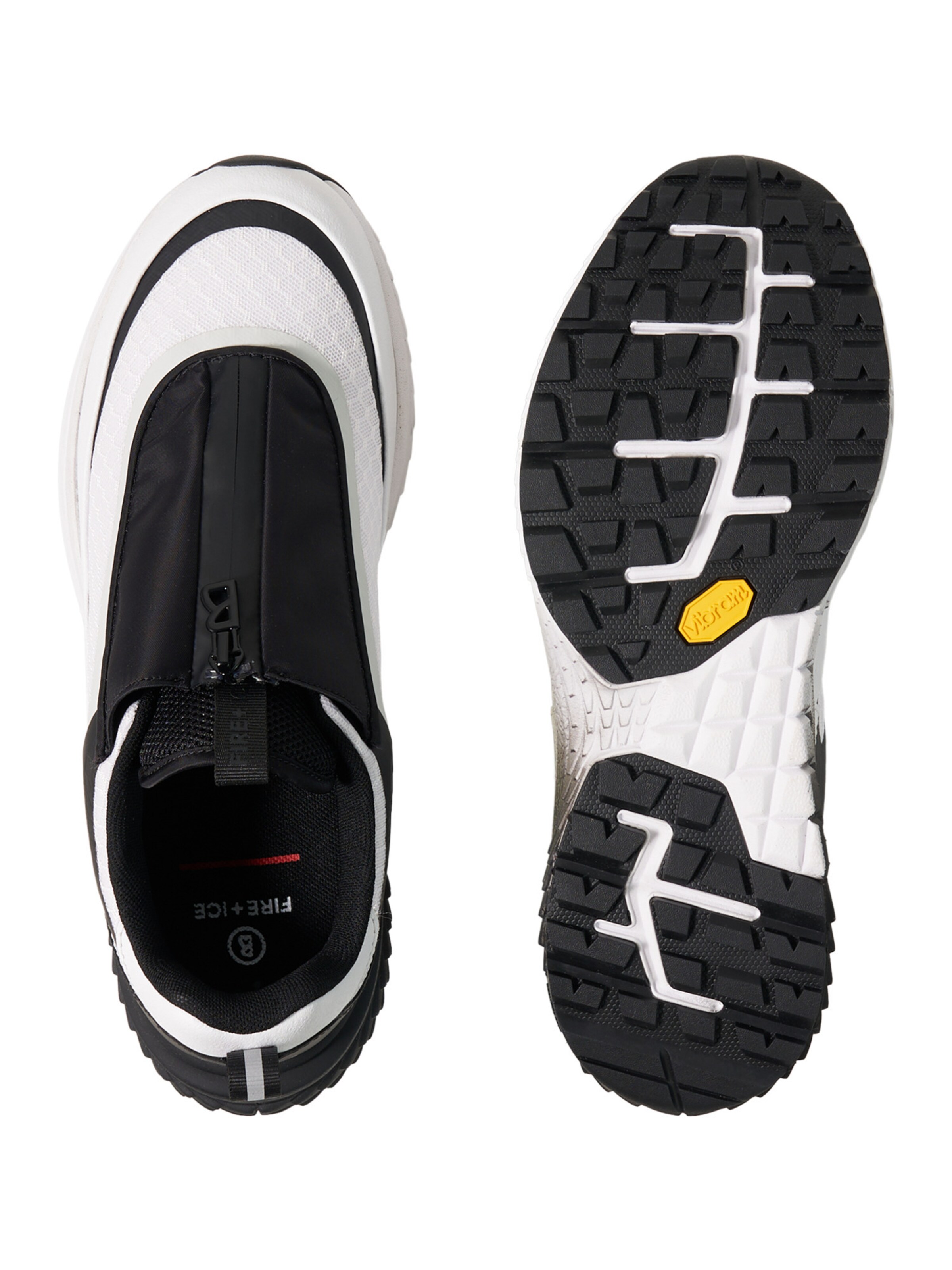Bogner Fire + Ice Sneakers in Black