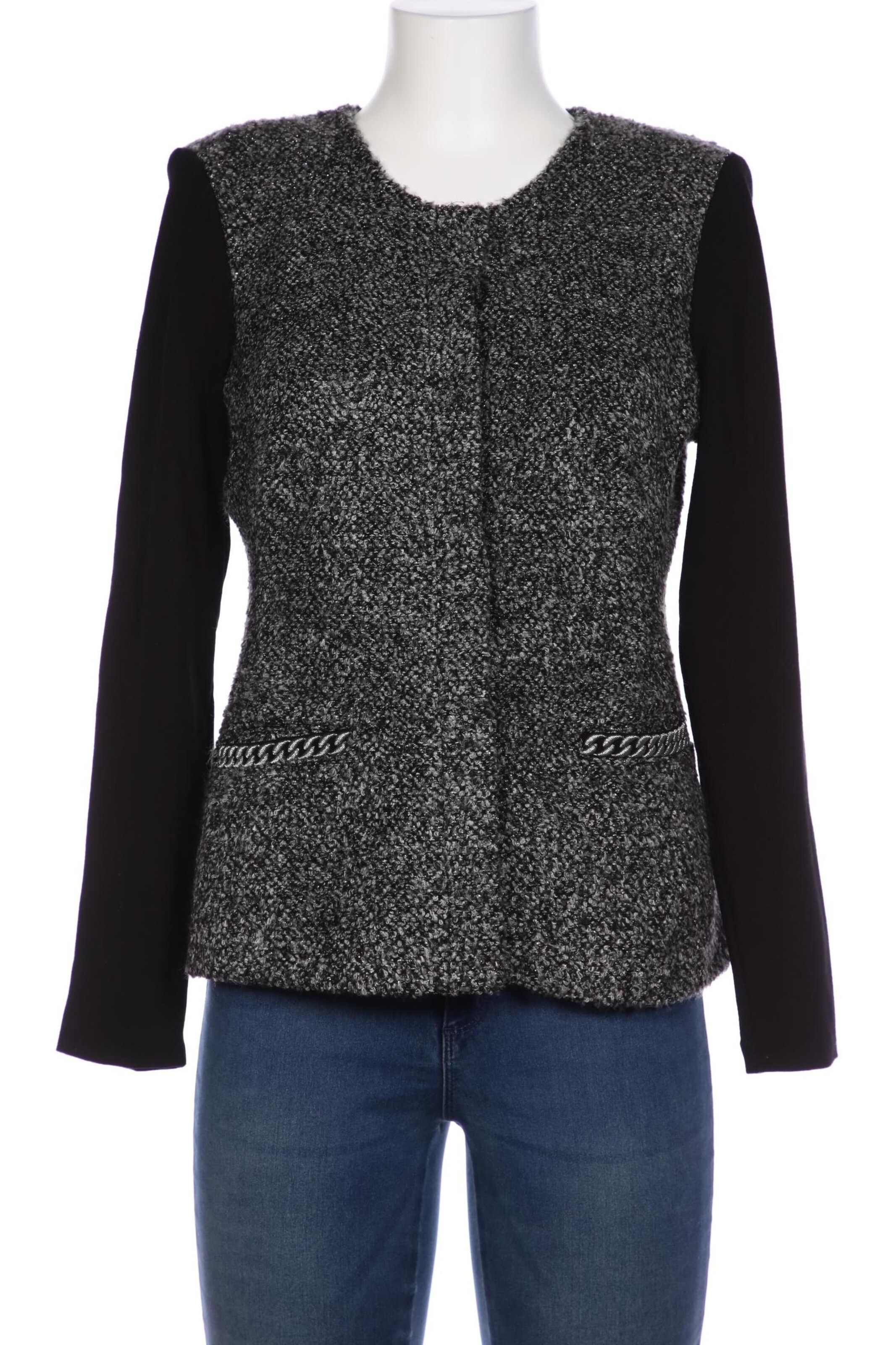 ESCADA Blazer L in Grau: Vorderseite