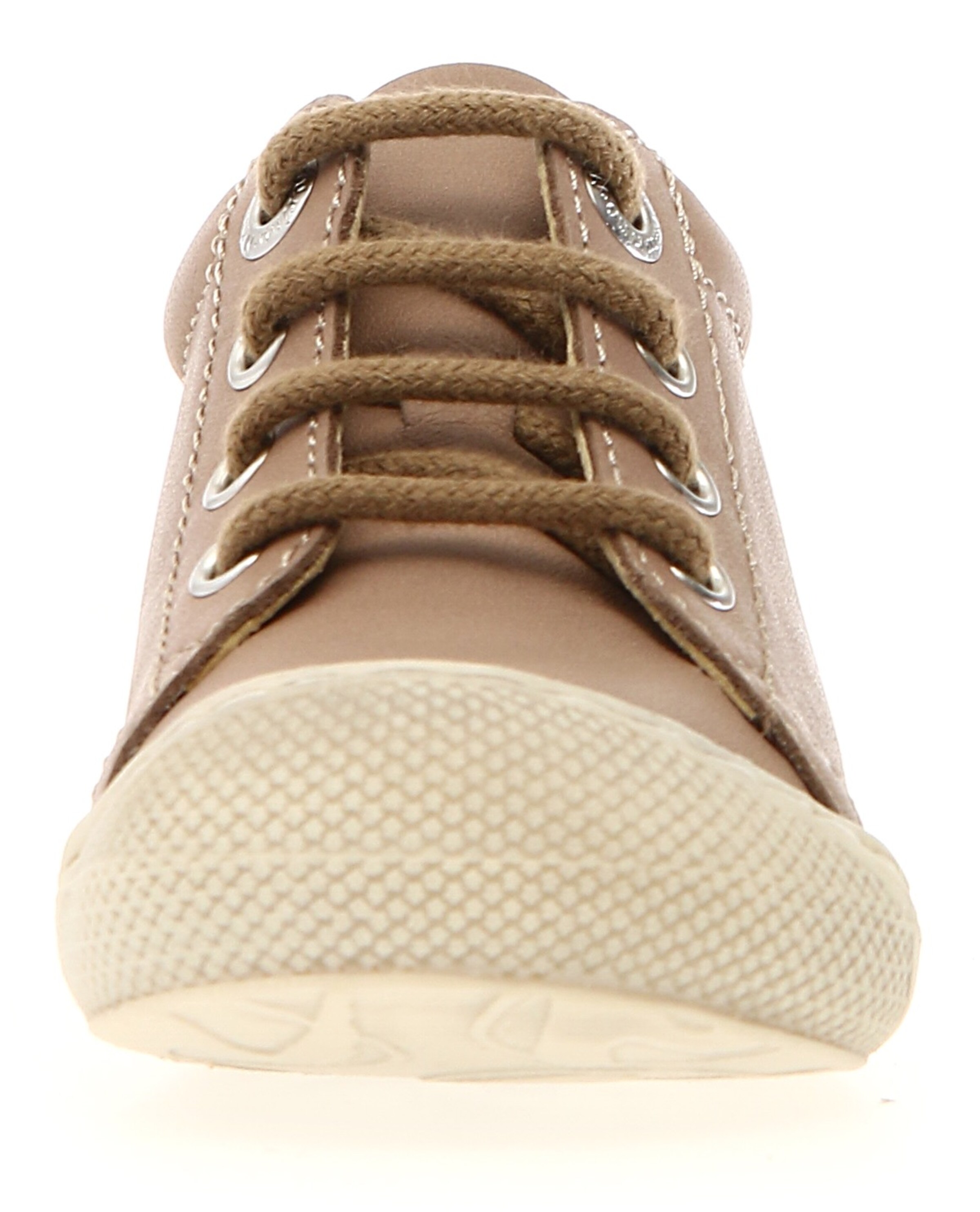 NATURINO First-Step Shoes 'Cocoon' in Grey