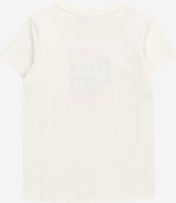 T-Shirt GARCIA en blanc