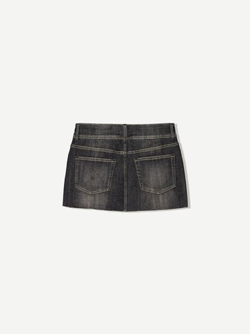 Bershka Nederdel i sort