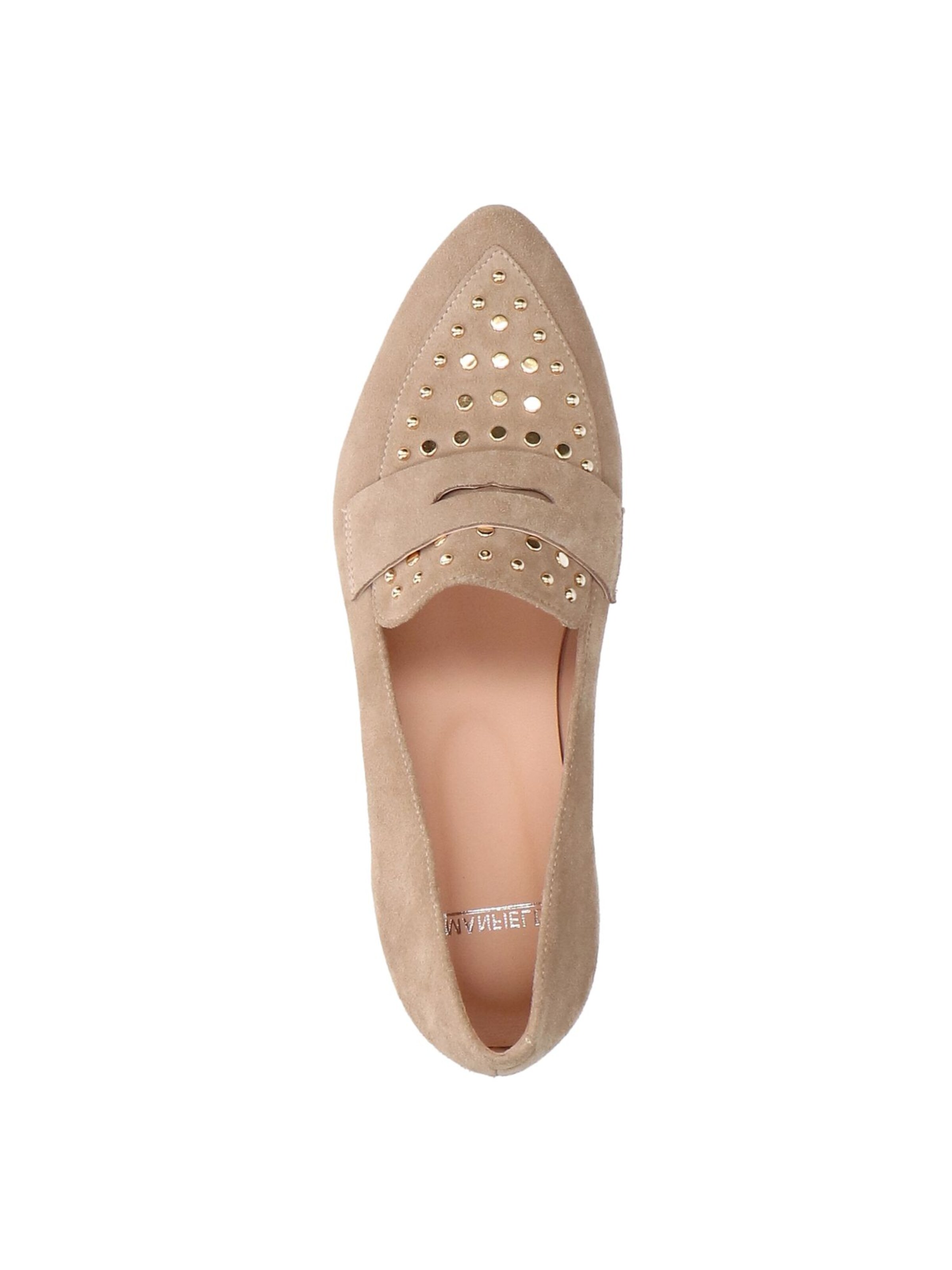 Chaussure basse MANFIELD en beige