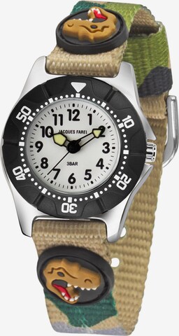 Jacques Farel Watch in Mixed colors: front