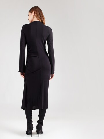 & Other Stories Dress in Black