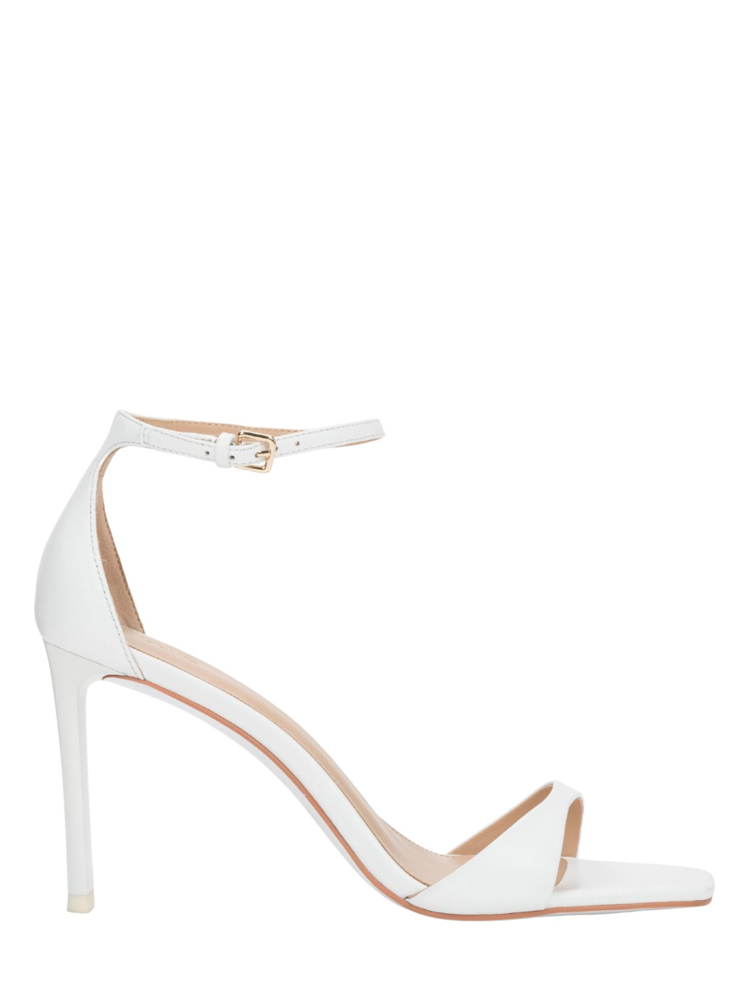Estro Sandal '679-01' i vit