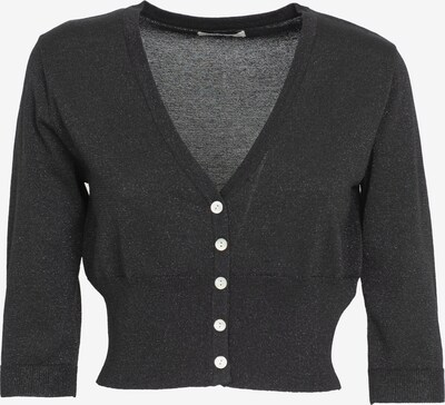 Influencer Knit cardigan in Black, Item view