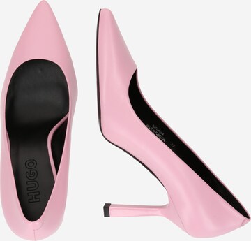 HUGO Pumps 'Katniss' in Roze